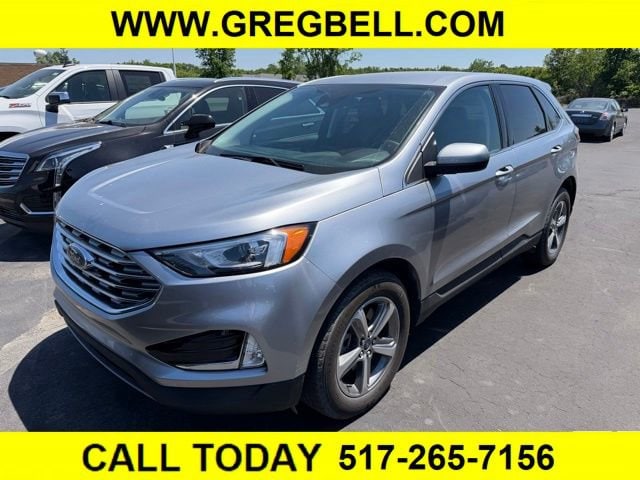 2022 Ford Edge SEL AWD's photo