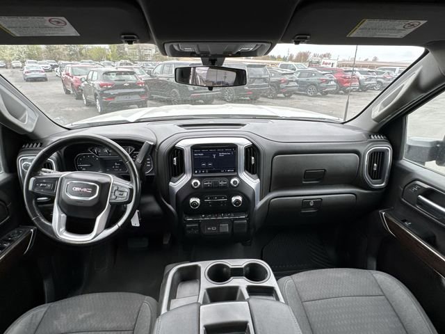 2022 GMC Sierra 2500HD SLE - Photo 18