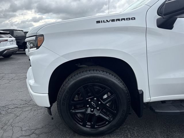 2024 Chevrolet Silverado 1500 RST - Photo 34