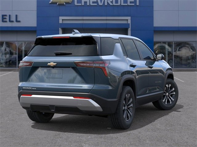 2026 Chevrolet Equinox LT photo 4