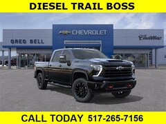 2025 Chevrolet Silverado 2500 HD LT Truck