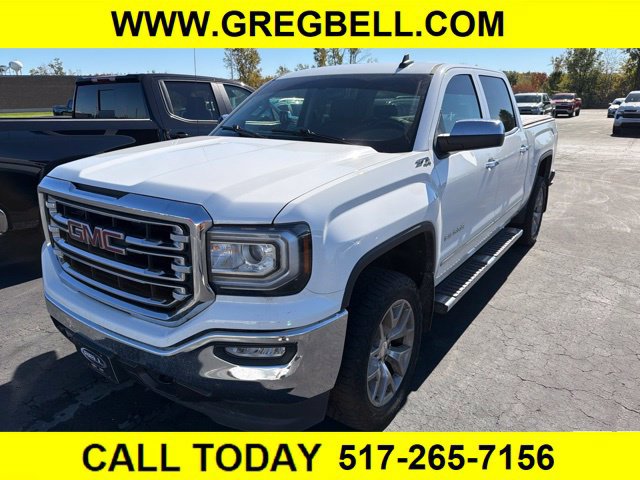 2017 GMC Sierra 1500