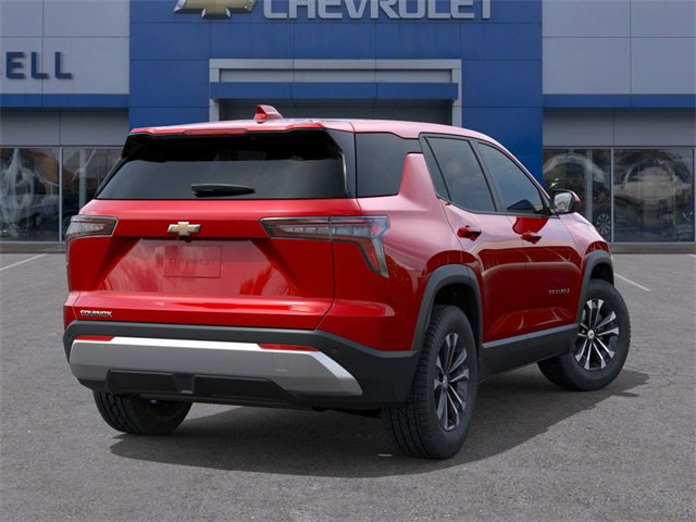 2026 Chevrolet Equinox LT photo 3