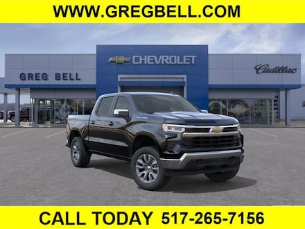 2026 Chevrolet Silverado 1500 LT (2FL) Truck