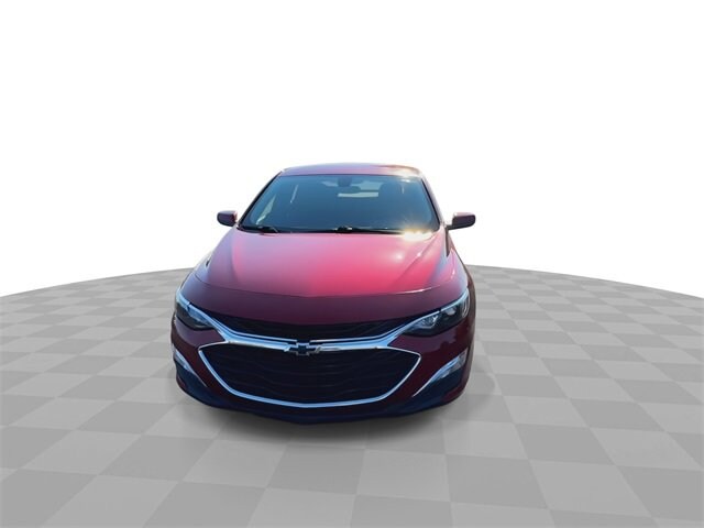 2021 Chevrolet Malibu RS photo 3
