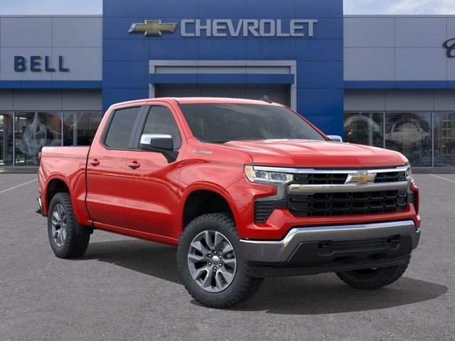 2026 Chevrolet Silverado 1500 LT - Photo 7