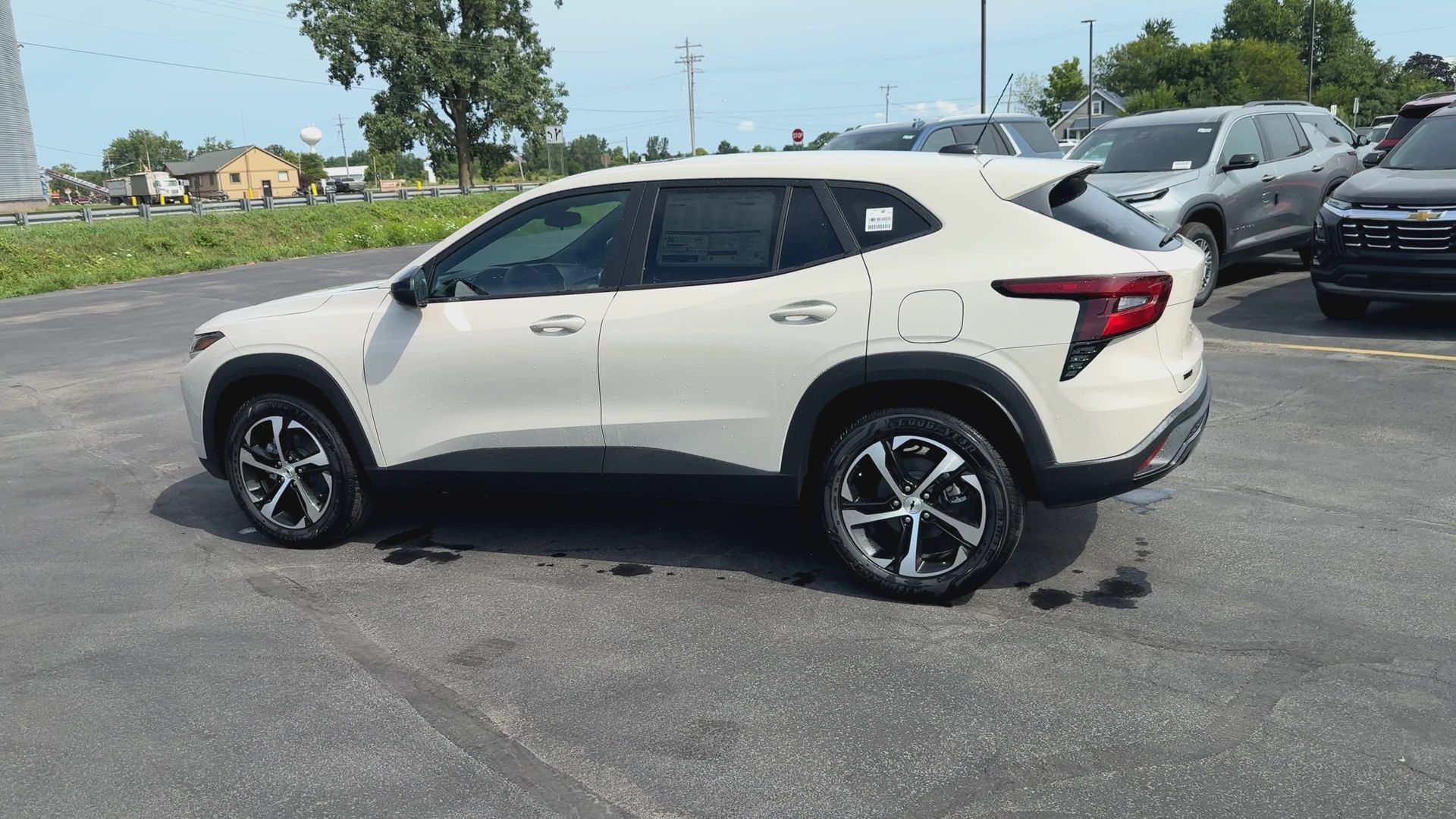 2026 Chevrolet Trax RS - Photo 20