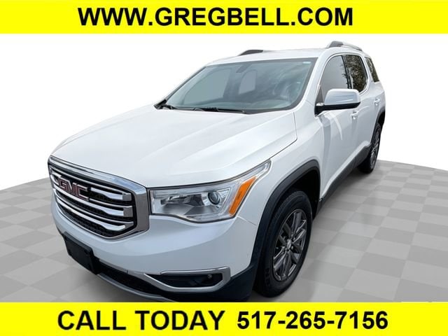 2019 GMC Acadia SLT-1 FWD's photo