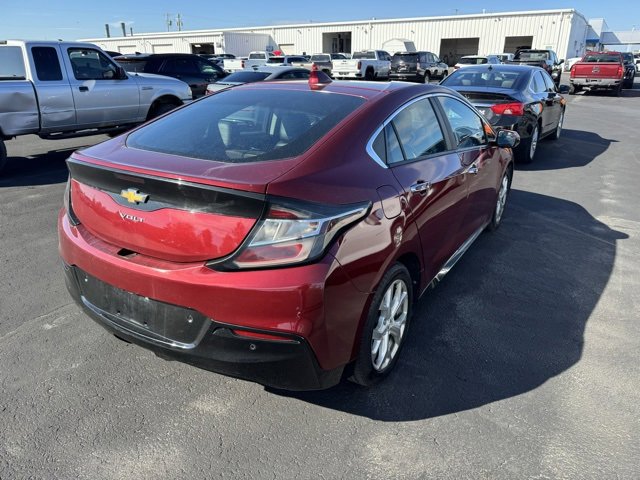 2017 Chevrolet Volt Premier photo 3