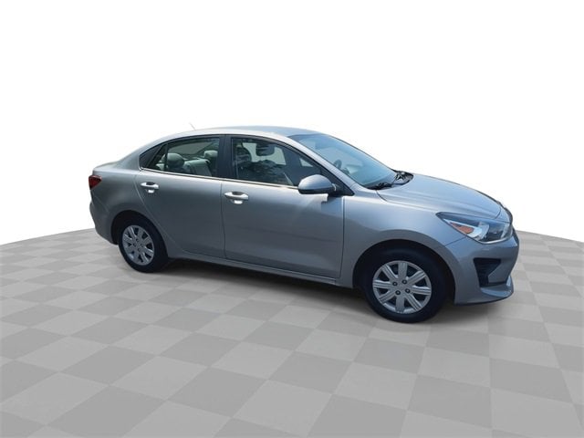 Used 2023 Kia Rio S with VIN 3KPA24AD9PE546563 for sale in Adrian, MI