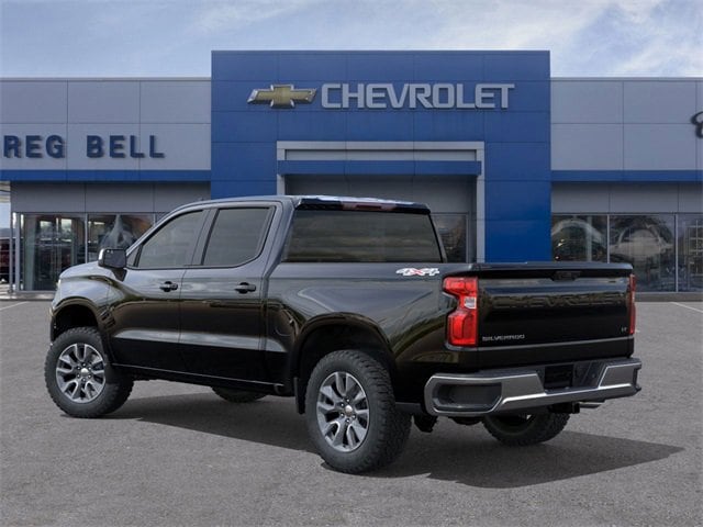 2026 Chevrolet Silverado 1500 LT photo 3