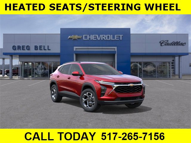 2026 Chevrolet Trax LT's photo