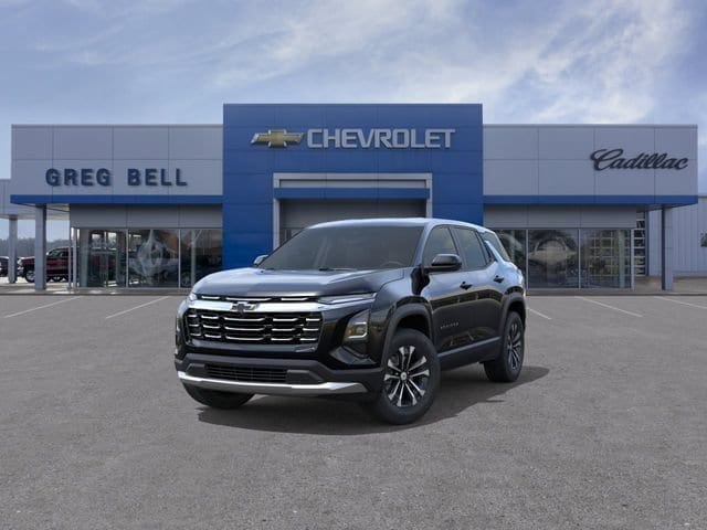 2027 Chevrolet Equinox LT - Photo 8