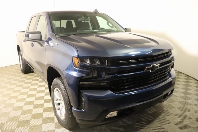 Used 2020 Chevrolet Silverado 1500 RST with VIN 3GCUYEED7LG445354 for sale in Adrian, MI