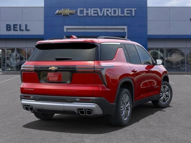 2025 Chevrolet Traverse LT - Photo 4