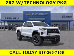 2026 Chevrolet Colorado ZR2 Truck