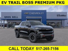 2026 Chevrolet Silverado EV Trail Boss - Extended Range Truck