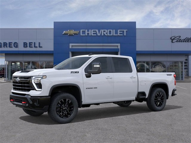 2025 Chevrolet Silverado 2500HD LT photo 2