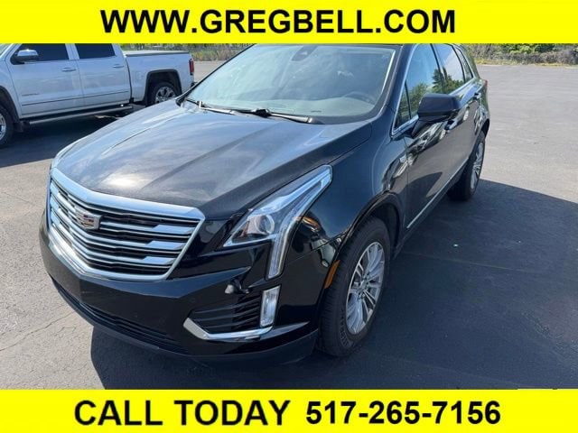 2019 Cadillac XT5 AWD Luxury's photo