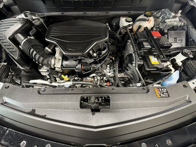 2025 Cadillac XT6 Premium Luxury - Photo 31