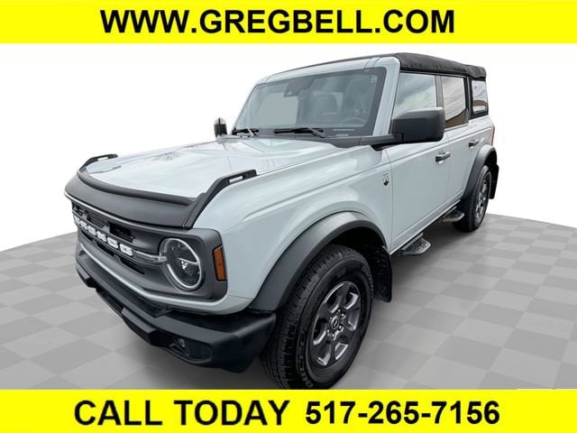 2023 Ford Bronco SUV 