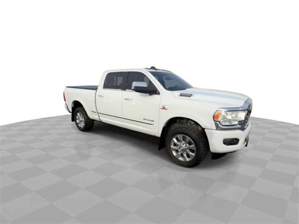 Used 2019 Ram 3500 Limited