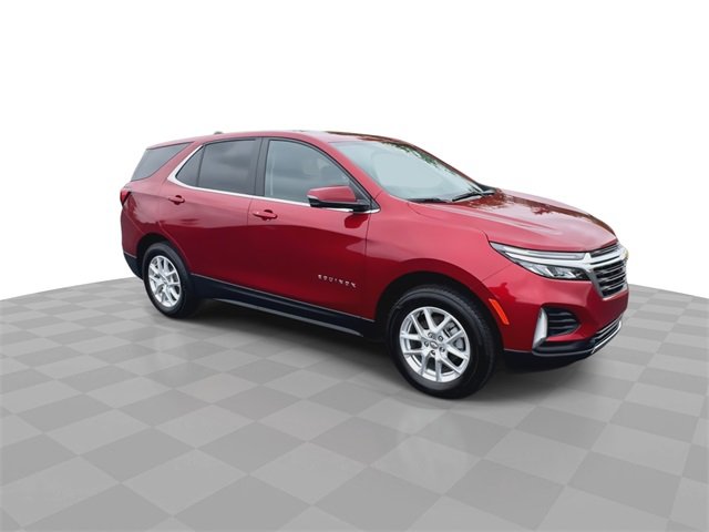 2023 Chevrolet Equinox LT photo 2