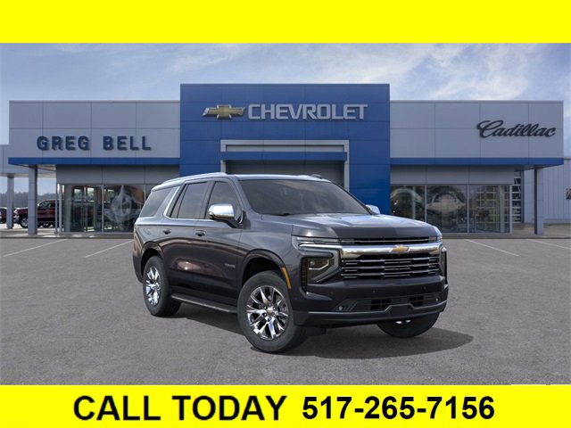 2025 Chevrolet Tahoe Premier's photo