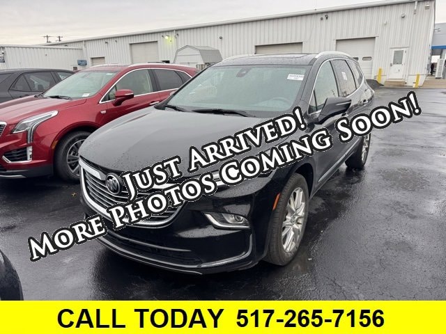 2024 Buick Enclave Essence's photo