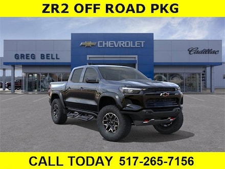 2026 Chevrolet Colorado ZR2 Truck