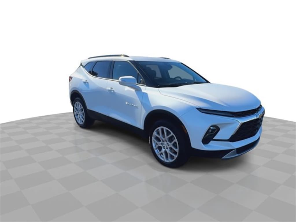 Used 2024 Chevrolet Blazer 3LT SUV