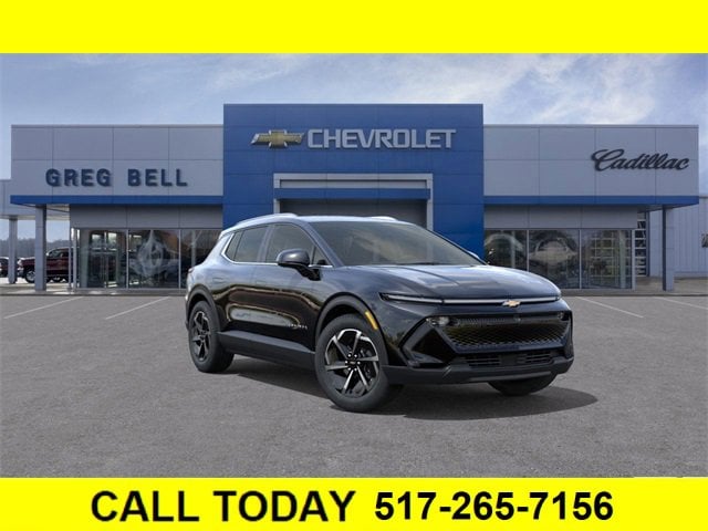 2026 Chevrolet Equinox EV 2LT's photo