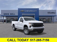 2026 Chevrolet Silverado 1500 Work Truck Truck