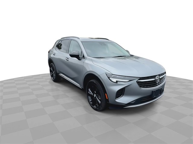 2023 Buick Envision Essence photo 2