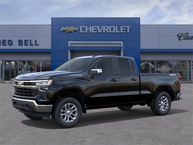 2026 Chevrolet Silverado 1500 LT photo 2