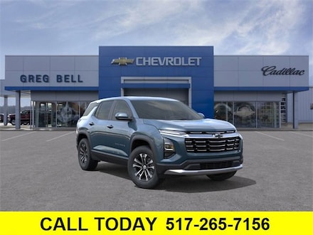 2026 Chevrolet Equinox LT SUV