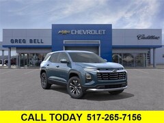 2026 Chevrolet Equinox LT SUV