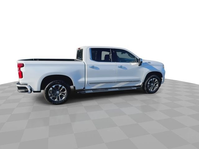 2025 Chevrolet Silverado 1500 High Country - Photo 8