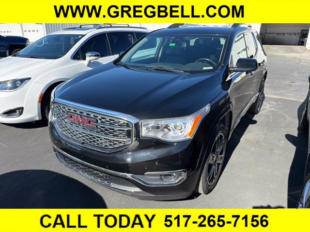 2019 GMC Acadia