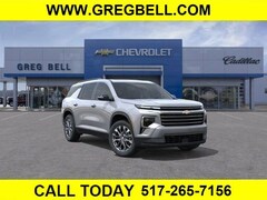 2026 Chevrolet Traverse LT SUV