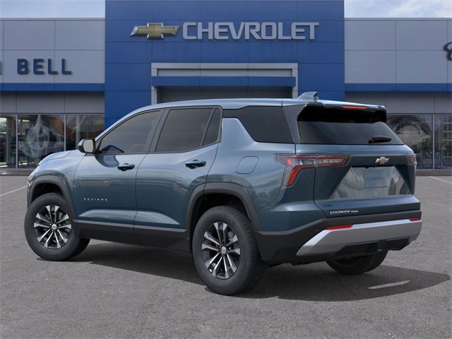 2026 Chevrolet Equinox LT photo 3