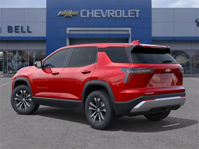 2026 Chevrolet Equinox LT photo 2