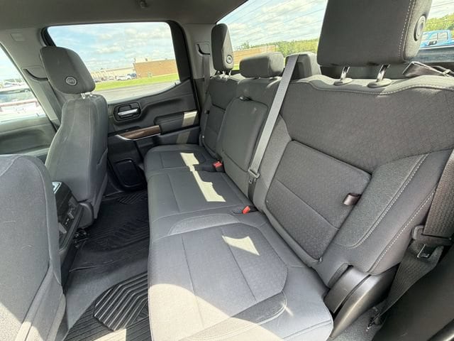 2021 Chevrolet Silverado 1500 LT Trail Boss - Photo 25