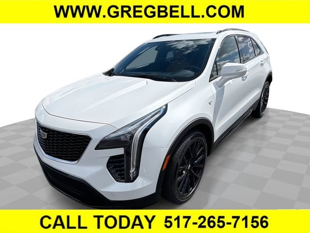 2023 Cadillac XT4 Sport