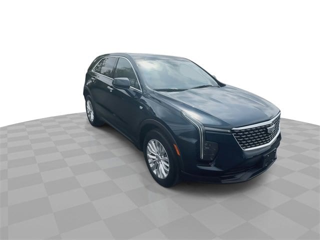 Used 2024 Cadillac XT4 Luxury with VIN 1GYFZBR41RF233794 for sale in Adrian, MI