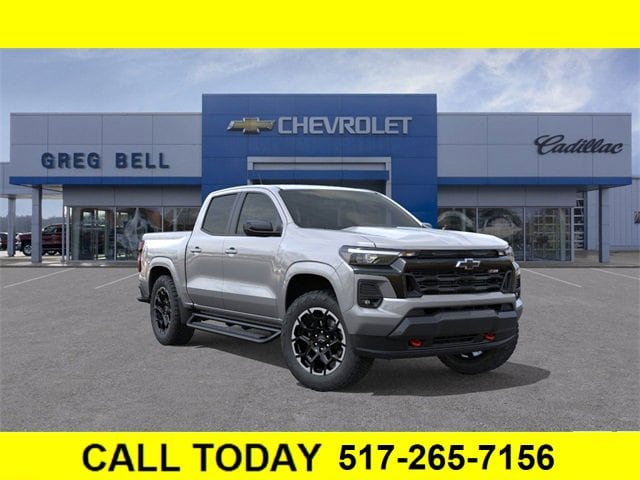 2026 Chevrolet Colorado Z71's photo