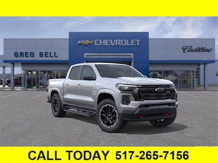 2026 Chevrolet Colorado Z71 Truck