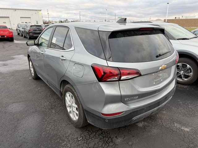 2024 Chevrolet Equinox LT photo 4