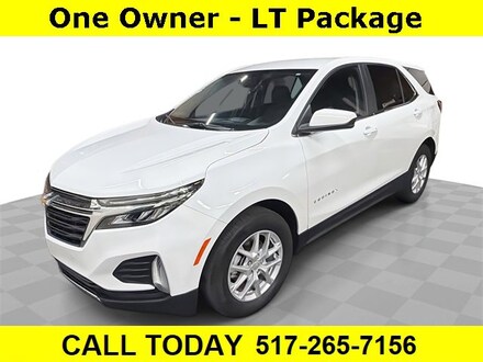 2024 Chevrolet Equinox LT FWD