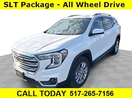 2023 GMC Terrain SLT SUV